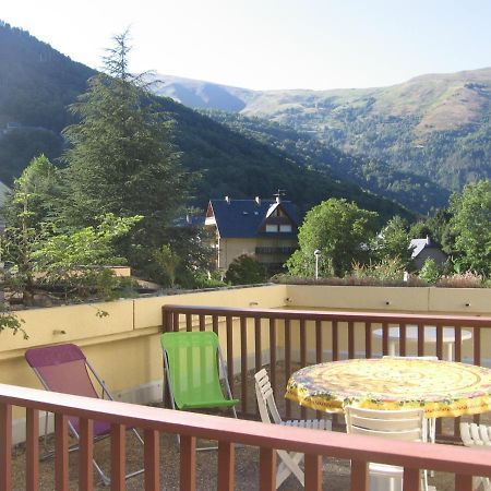 Tres Bel Appartement Saint-Lary-Soulan Dış mekan fotoğraf