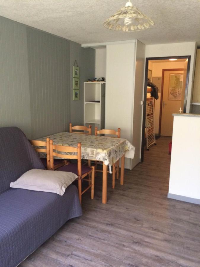 Tres Bel Appartement Saint-Lary-Soulan Dış mekan fotoğraf