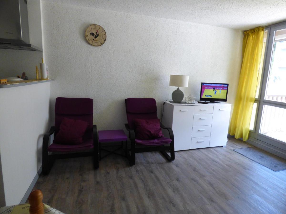 Tres Bel Appartement Saint-Lary-Soulan Dış mekan fotoğraf