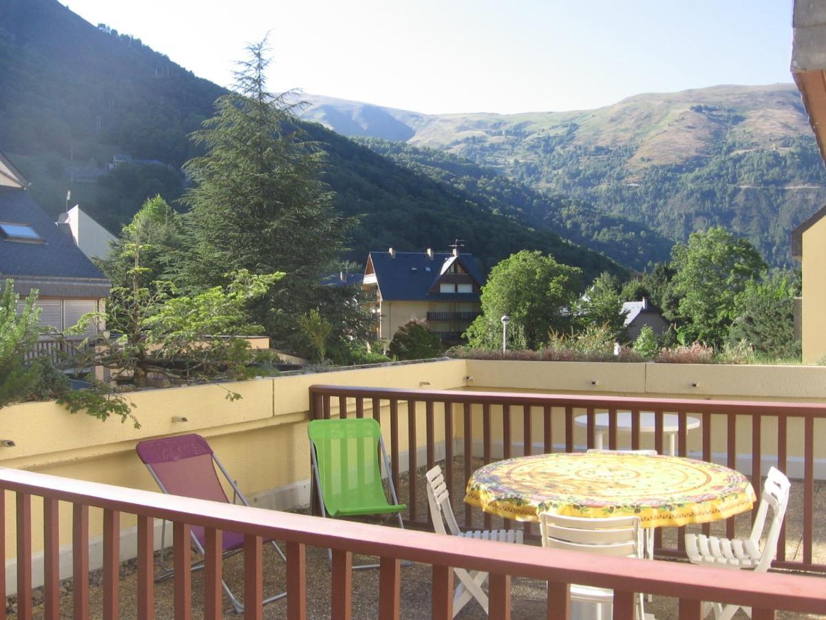 Tres Bel Appartement Saint-Lary-Soulan Dış mekan fotoğraf